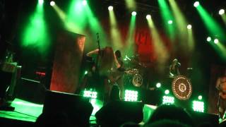 Ensiferum - Lai Lai Hei (Live at the Circus, Finland 20.04.2014)