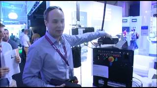 SRS Light Design - MC12 WLV hoist controller