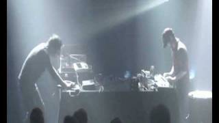 Fuck Buttons - Flight of the Feathered Serpent (Live at Botanique, Brussels, 16.10.2009)