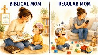 7 Biblical Parenting Habits That Will Raise a Child With an Extremely High IQ