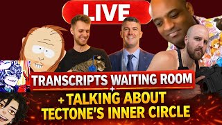 Tectone WIll be Canceled By The End of this Stream / Expose