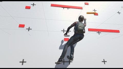 360° Ledge Climbing System