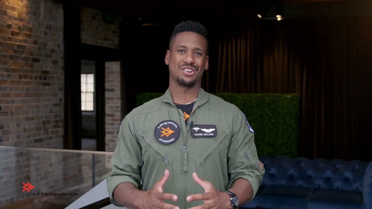 Daniel "Fuzz" Walker takes you through our Debrief Workshops