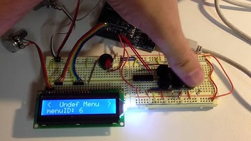 Arduino boost gauge