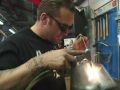 Jesse James -  Custom Gas Tank -  Motorcycle Mania