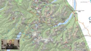 Extended Backpacking Trips in Glacier National Park - Part 2