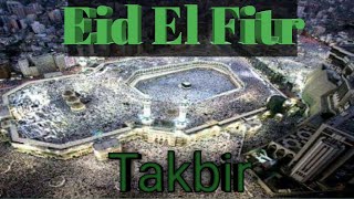 Eid El Fitr 2020 (Takbir)