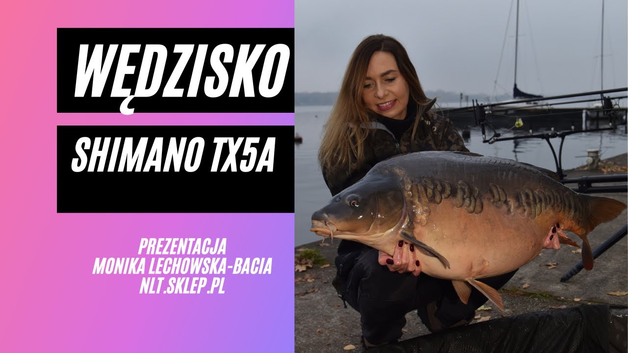 Prezentacja wędziska Shimano TX5A - NLT.SKLEP.PL