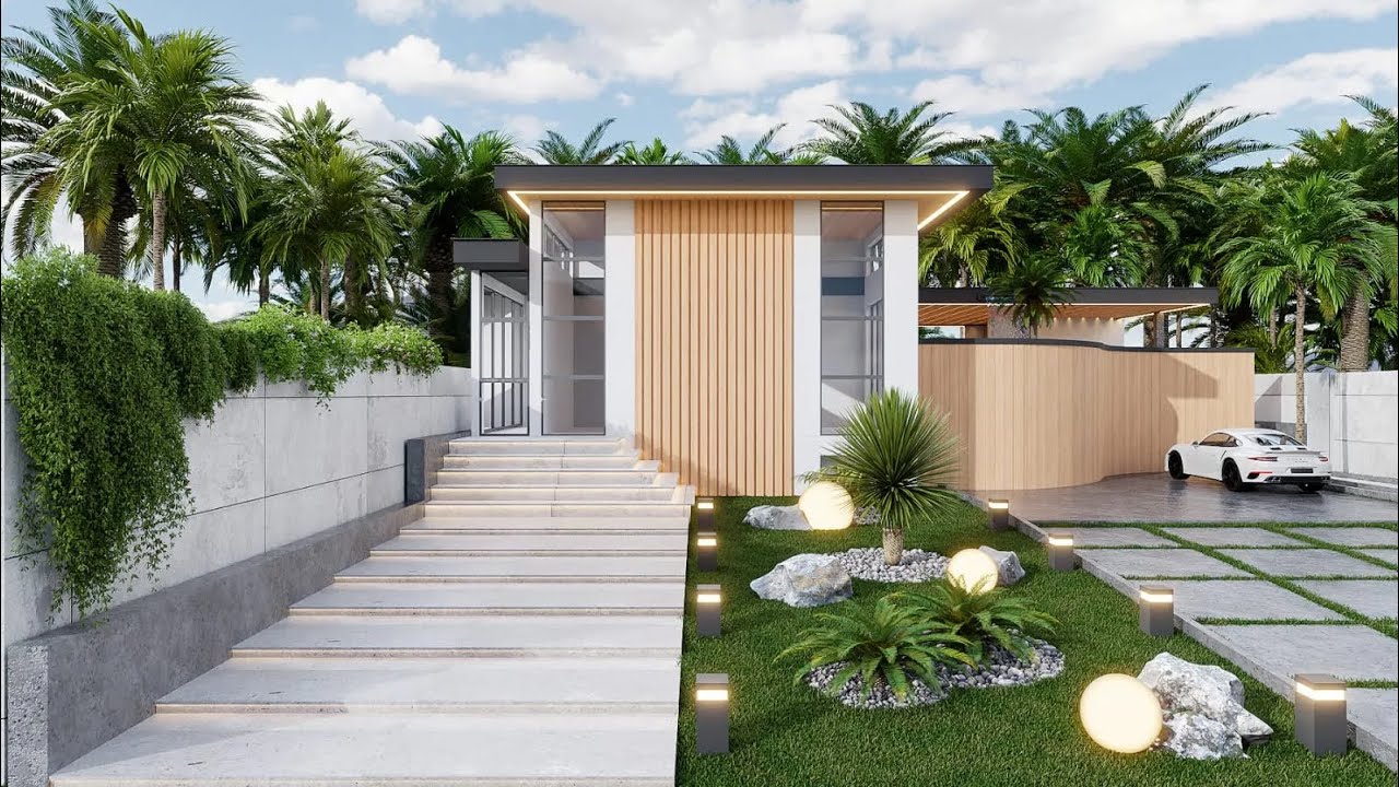 Curated visual reference: Fresh Look at Tour Virtual Villa Smart Luxury