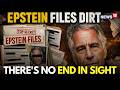 LIVE | New Shocking Names Surface In Epstein Files, DOJ's New Released Documents | Trump | N18G