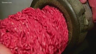 Raw beef recall expands to 12 million pounds