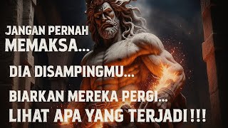 'Never Force Him to Stay By Your Side… Let Him Go, See What Happens!'