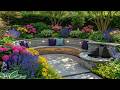 2026 Landscape Trends: Modern Ultra-Green Backyard Oasis with Luxury Garden Design Ideas