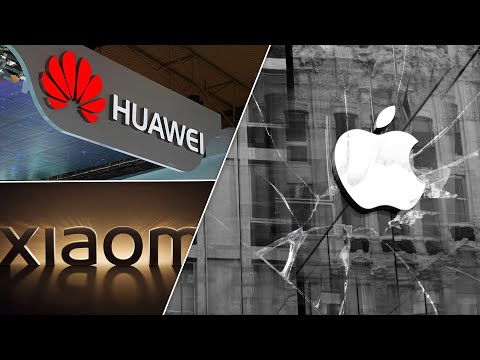 Apple NGỪNG BÁN tại Nga - Sẽ ra sao nếu Google CẮT DỊCH VỤ tại đây?! Thời của Huawei đã đến?