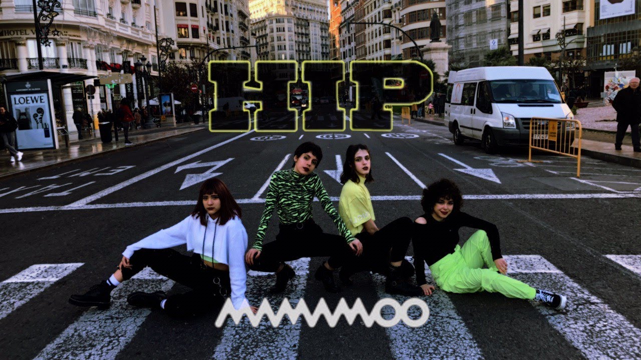 [K-POP IN PUBLIC] 마마무(MAMAMOO) - HIP