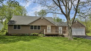649 County Line Rd video tour