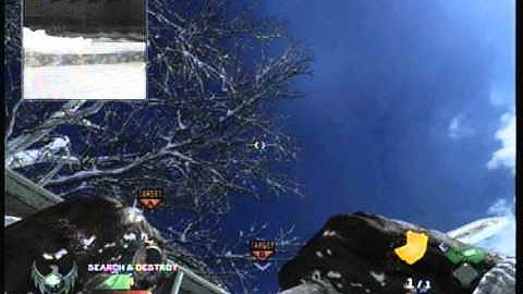 Black Ops - Array Tomahawk Spots - SnD Tutorial