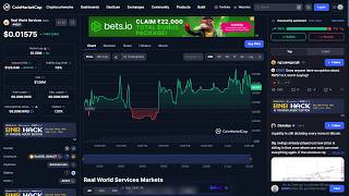 Is Real World Services ($RWS) token legit or a scam??