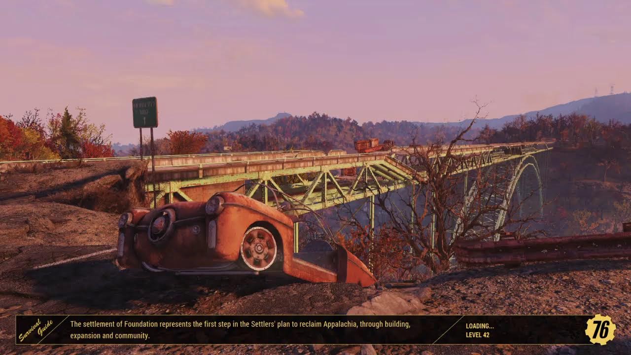 Fallout 76 #31 (Happy Fallout Friday)