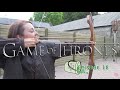 I learned Archery in the real Winterfell from Game of Thrones - Irish Bucket List (#Ep18)