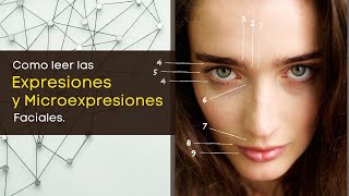 Como leer las Expresiones y Micro Expresiones Faciales y cuál es su Significado.