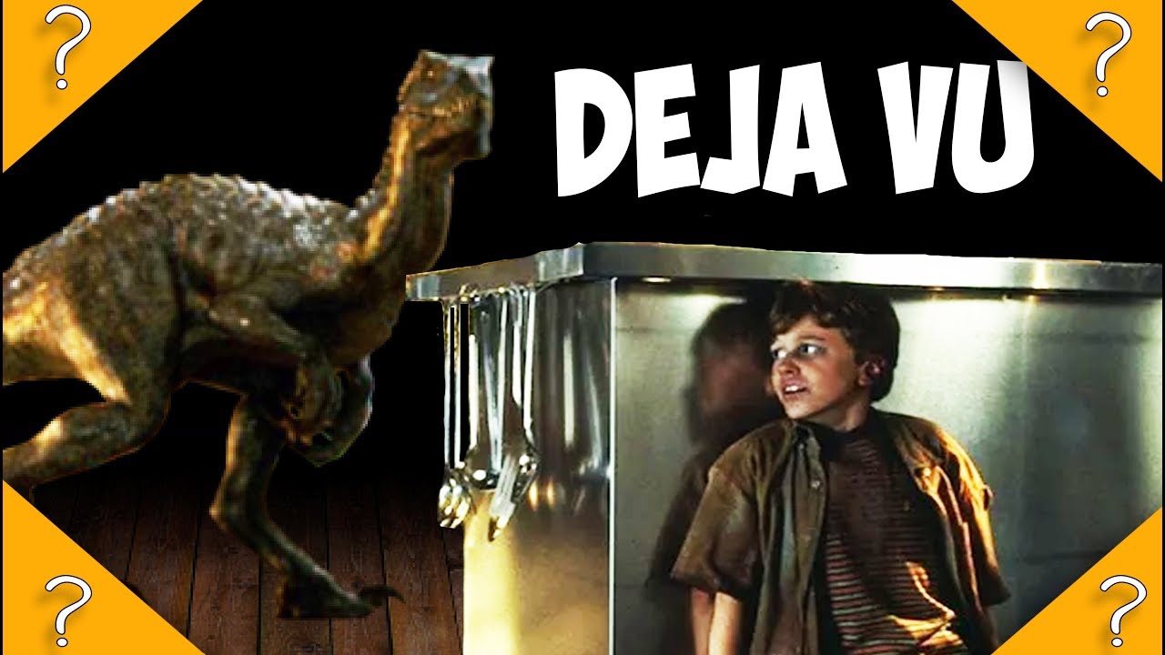 Jurassic World 2 CALLBACKS to Jurassic Park movies