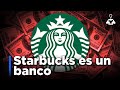 ¿Por qué Starbucks Amenaza a los Bancos Tradicionales?