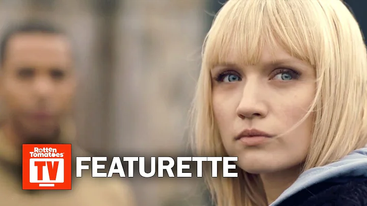 HUMANS Season 3 Featurette | 'Meet Stanley, Anatol...