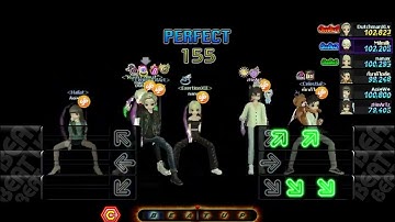 MOVEON audition BeatUp Arena Final 20220622