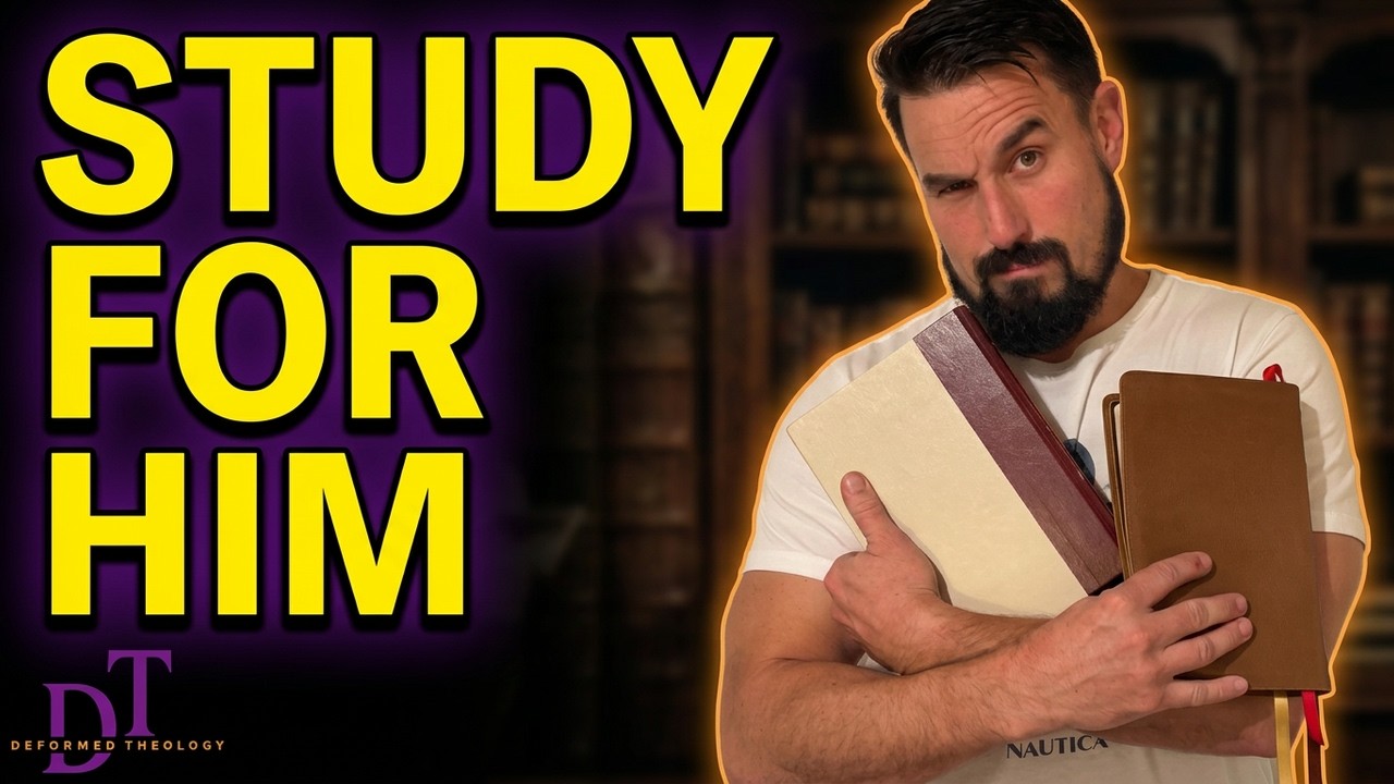 Do You Even Bible, Bro? Why Bible Study Isn’t About You: Ep. 64