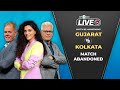 Cricbuzz Live  KKR seal Top 2 spot  GujaratTitans eliminated as  GTvKKR is abandoned due to rain