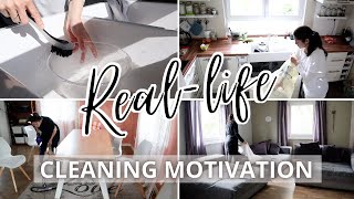REAL-LIFE CLEANING MOTIVATION by Healthy Minimalist Mom 158 views 2 years ago 25 minutes