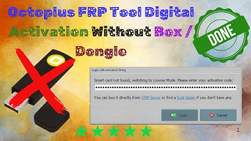 Octoplus FRP Tool Digital Activation Without Box / Dongle