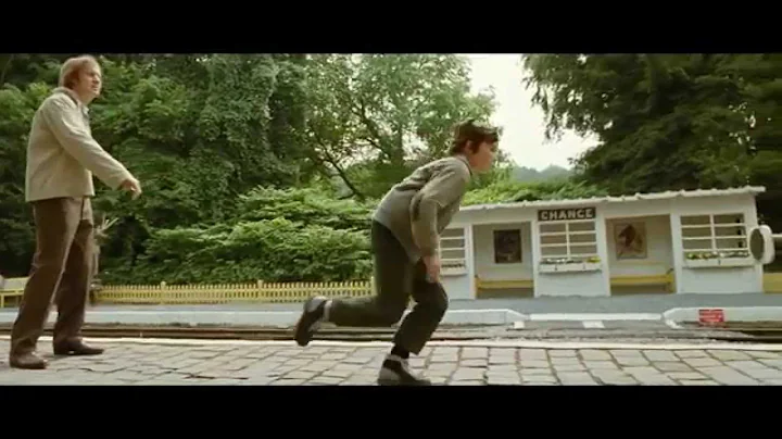 Three Days Grace - The High Road (music video)