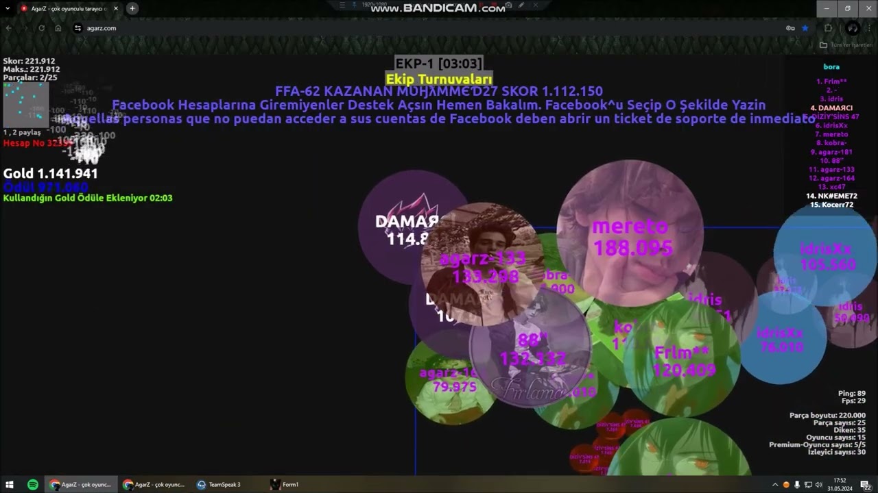 AGARZ VS-FFA-EKİP1 -16 EKİBİ NASIL PAKET OLUR ? YARI SESLİ YÖNETİM ?#VOL1