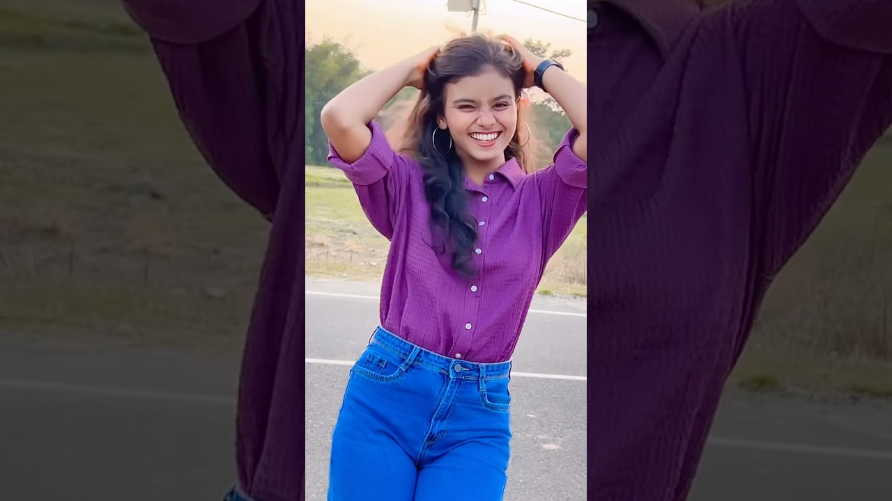 Style nasha tera…😍❤️