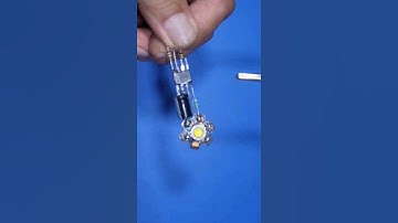 #how to make a fade on off circuit using timer ic NE555 #electronicsprojects @shakti tech Shakti