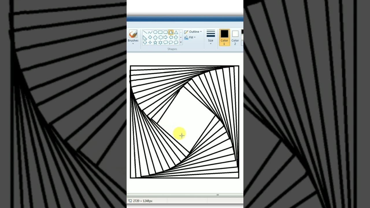 Making Illusion 🤔🤔🤔🤔🥸🥸🥸ms paint/-