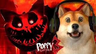 Zerando Poppy Playtime 3! (completo)