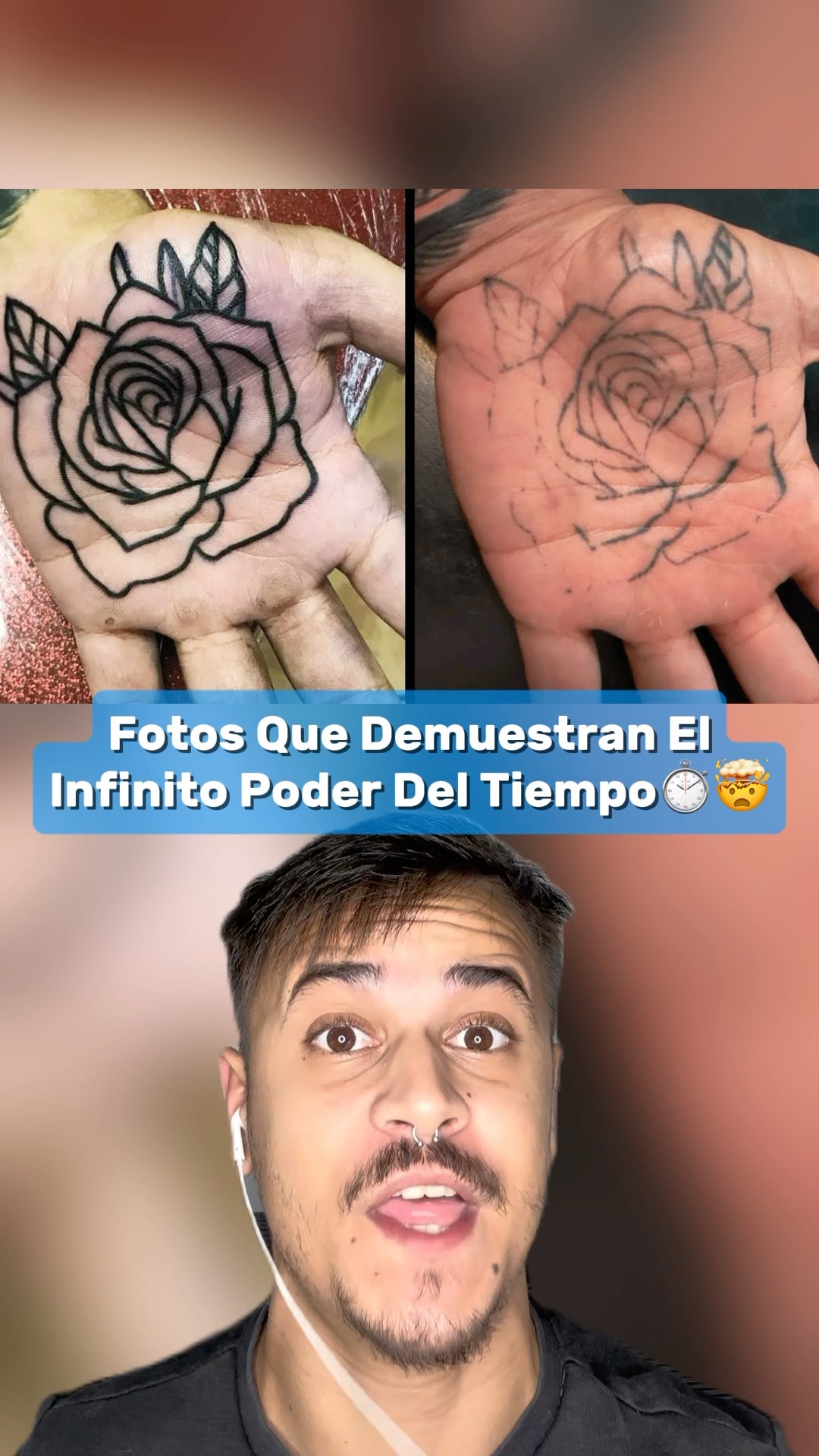 Fotos Que Demuestran El Infinito Poder Del Tiempo Parte 11 #shorts