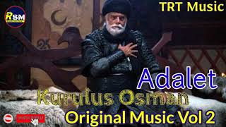 Kurulus Osman Adalet Original Music | Kurulus Osman Season 2 Music | Vol 2 | SoundTrack
