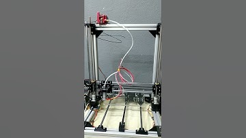 Impresora 3D Prusa I3 3030 Homing Test