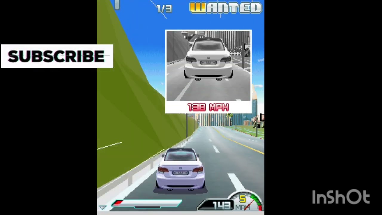 Asphalt 4 elite racing #asphaltracing #gameloft 