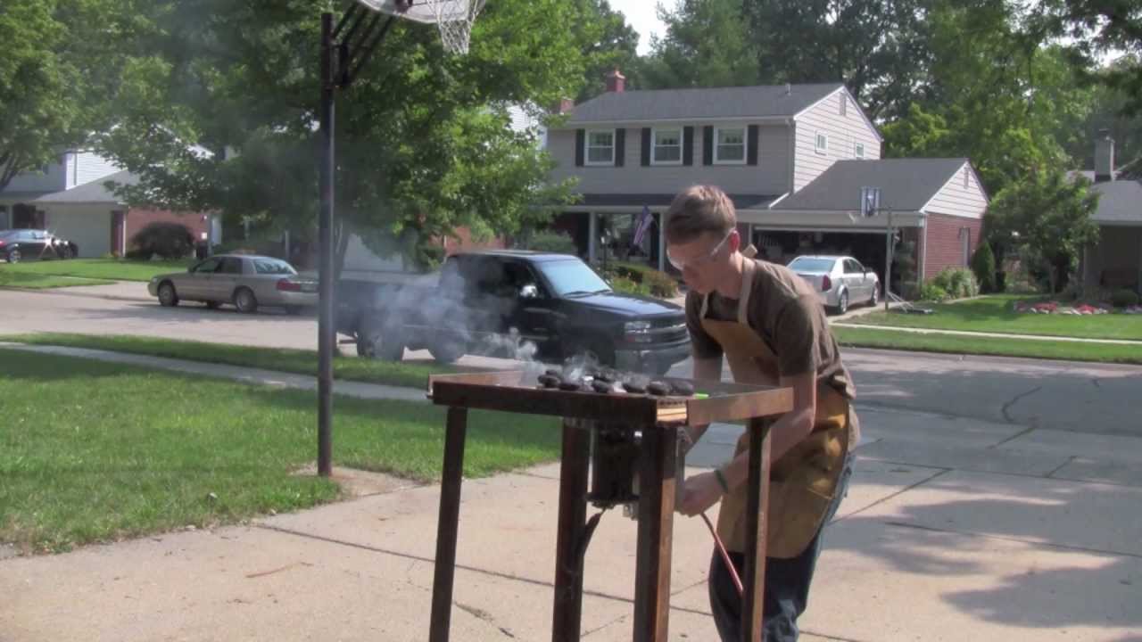 Forge Project Part 2 - YouTube