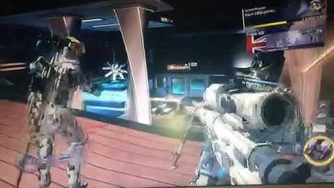 Infinite warfare quad feed on terminal