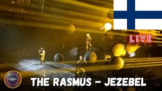 The Rasmus - Jezebel (Finland) | Eurovision 2022 - 2nd Semi-Final (Live 12/5/22)