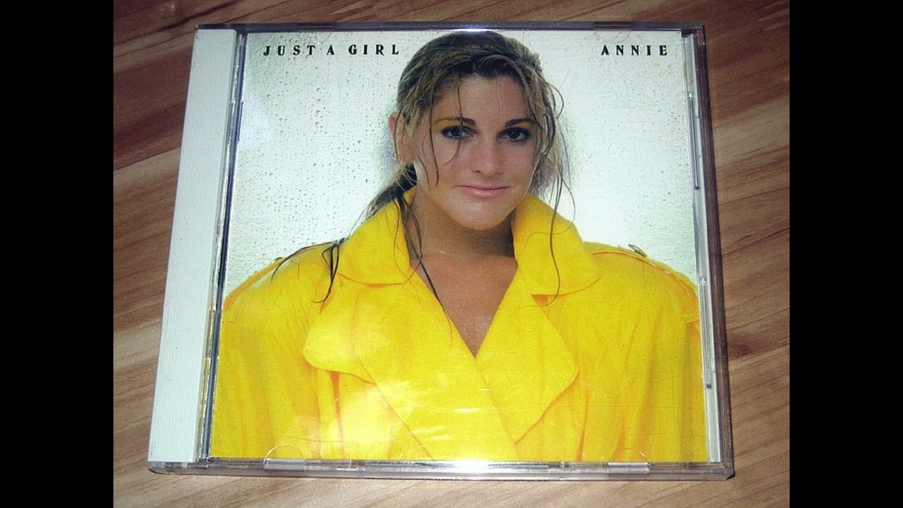 Annie Livingstone - Just A Girl (full album) - YouTube