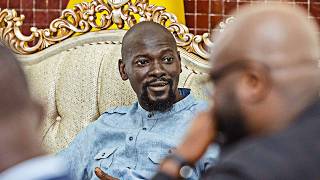 Pitaka de Guinée s'oppose à Mamadi Doumbouya : NOUS VOULONS LA LIBERTE - FREE GUINEE ! #92