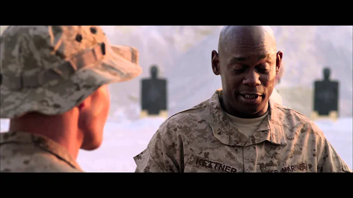 Jarhead 2 - Breaking the News - Own it on Blu-ray & DVD 8/19