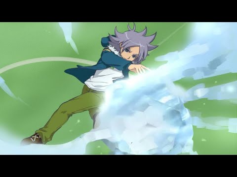 inazuma eleven - All Blizzard Hissatsu